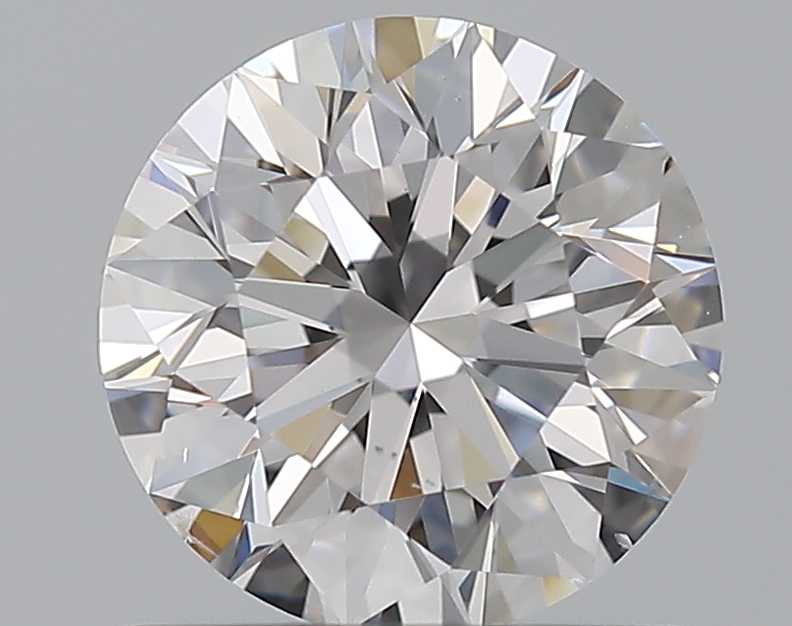 0.9 CT ROUND