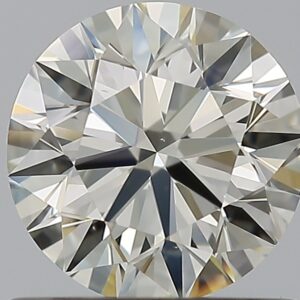 0.9 CT ROUND