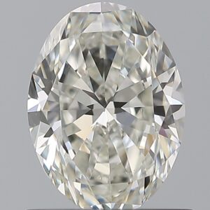 0.9 CT OVAL