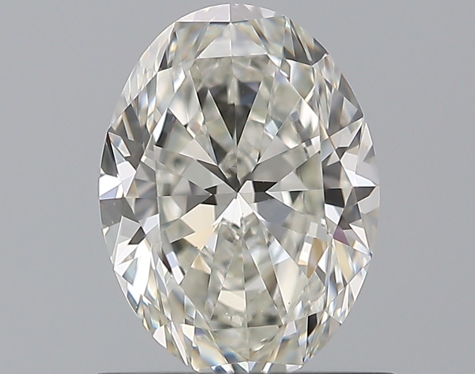 0.9 CT OVAL