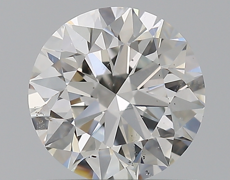 0.9 CT ROUND