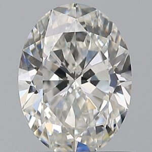 0.9 CT OVAL