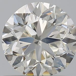 0.9 CT ROUND