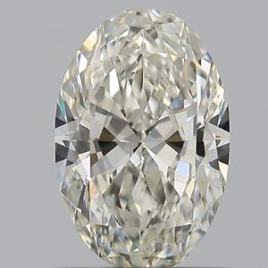 0.9 CT OVAL