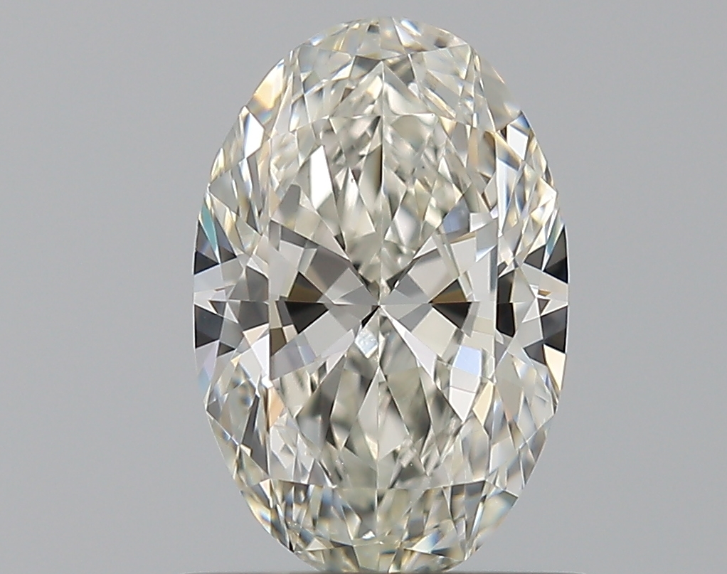 0.9 CT OVAL