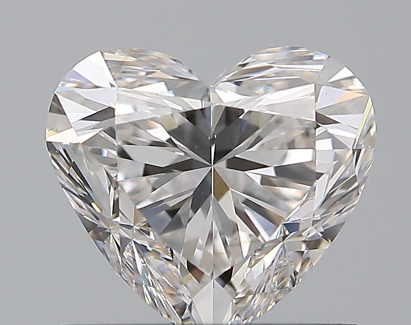0.9 CT HEART
