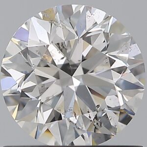 0.9 CT ROUND
