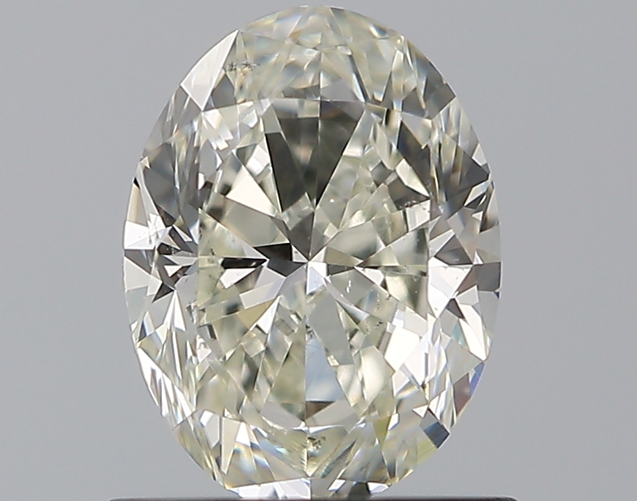 0.9 CT OVAL