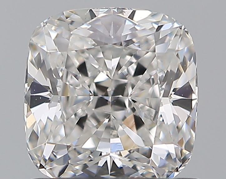 0.9 CT CUSHION
