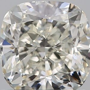 0.9 CT CUSHION