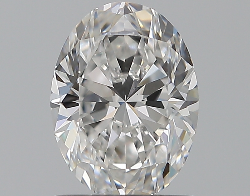 0.9 CT OVAL