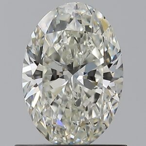 0.9 CT OVAL