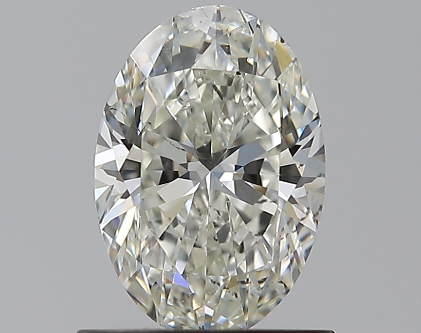 0.9 CT OVAL