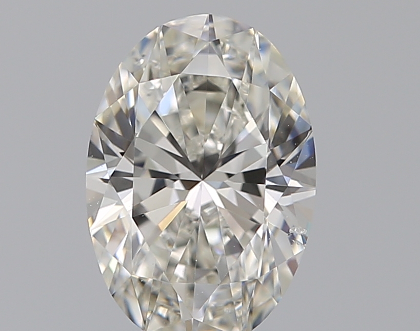 0.9 CT OVAL