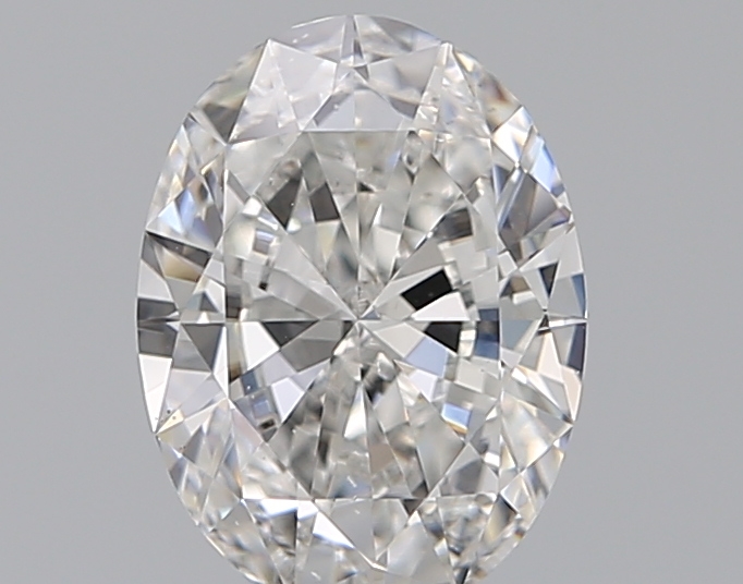 0.9 CT OVAL