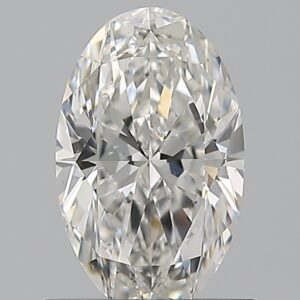 0.9 CT OVAL