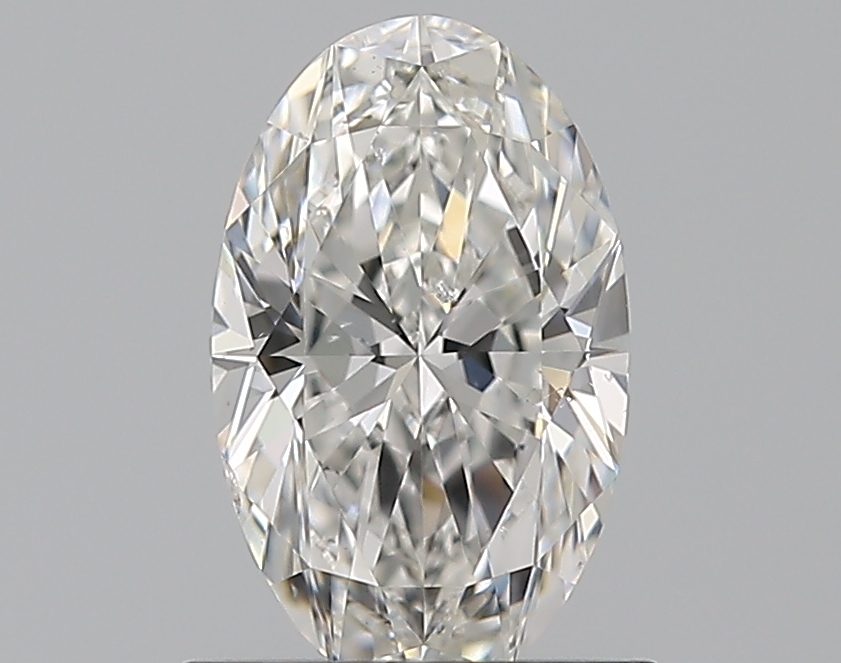 0.9 CT OVAL