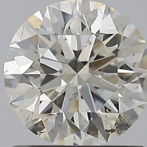 0.9 CT ROUND