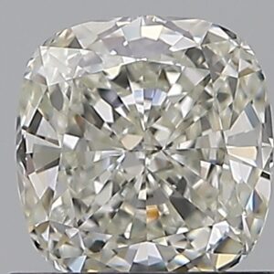0.9 CT CUSHION
