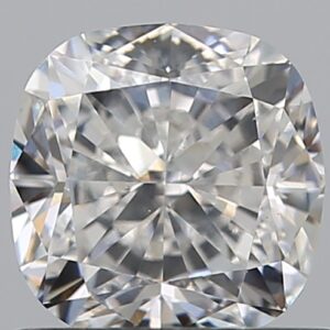 0.9 CT CUSHION