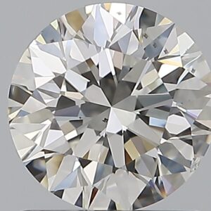 0.9 CT ROUND