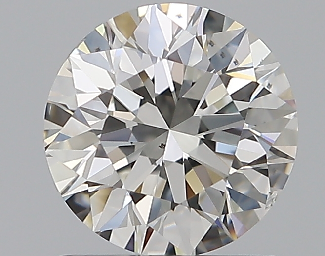 0.9 CT ROUND