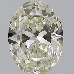 0.9 CT OVAL