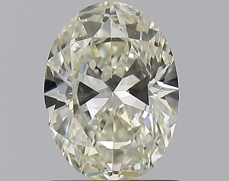 0.9 CT OVAL