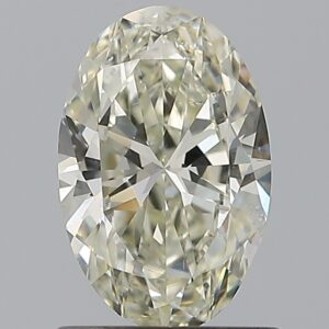 0.9 CT OVAL