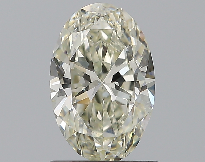 0.9 CT OVAL