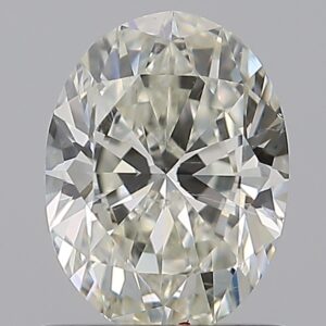 0.9 CT OVAL