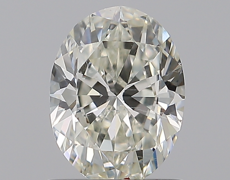 0.9 CT OVAL
