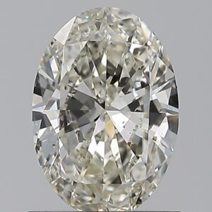 0.9 CT OVAL