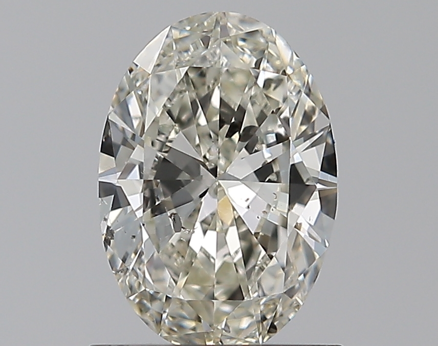 0.9 CT OVAL