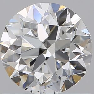 0.9 CT ROUND