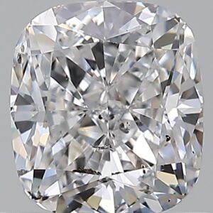 0.9 CT CUSHION