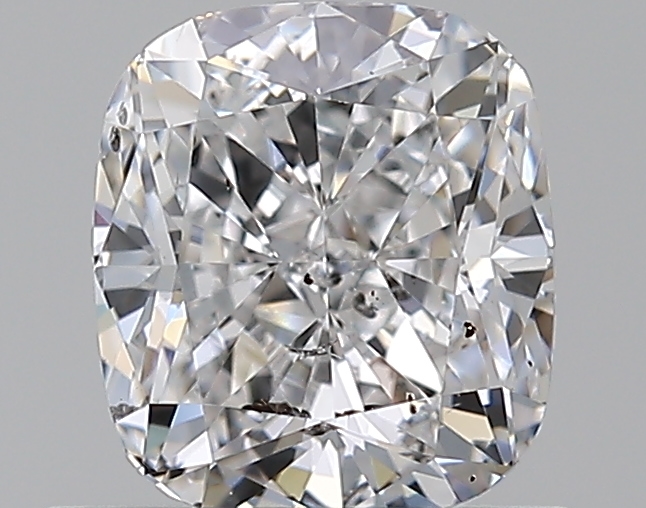 0.9 CT CUSHION