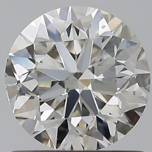 0.9 CT ROUND