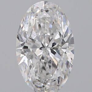 0.9 CT OVAL