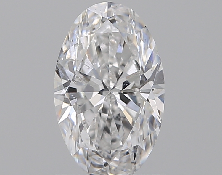 0.9 CT OVAL