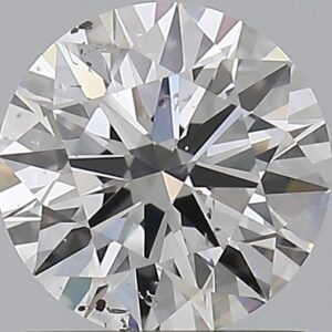 0.9 CT ROUND