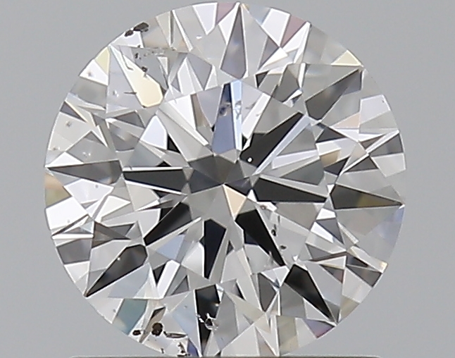 0.9 CT ROUND