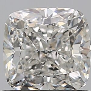 0.9 CT CUSHION