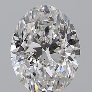0.9 CT OVAL
