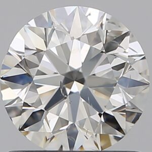 0.9 CT ROUND