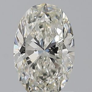 0.9 CT OVAL