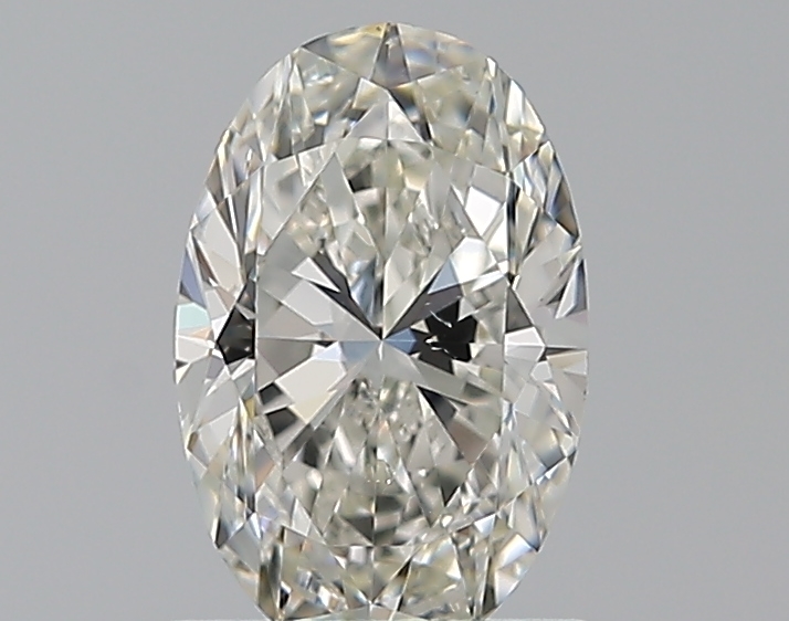 0.9 CT OVAL