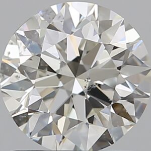 0.9 CT ROUND