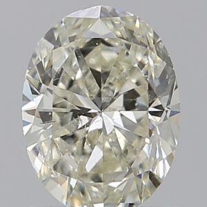 0.9 CT OVAL