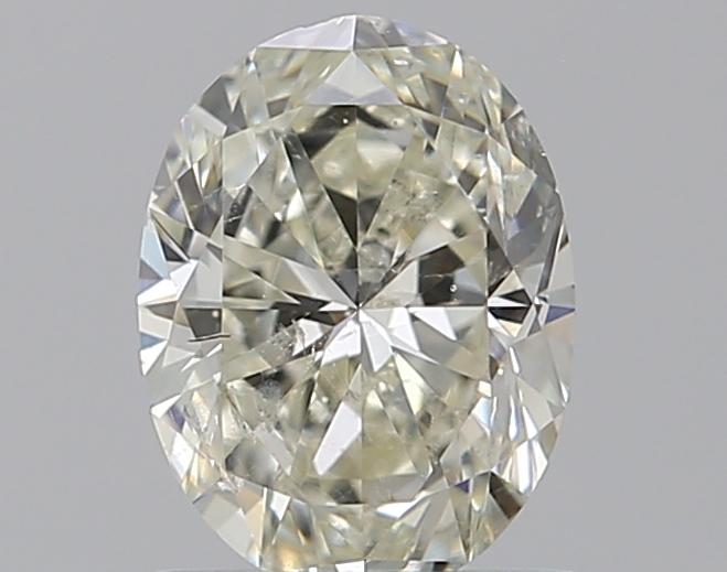 0.9 CT OVAL
